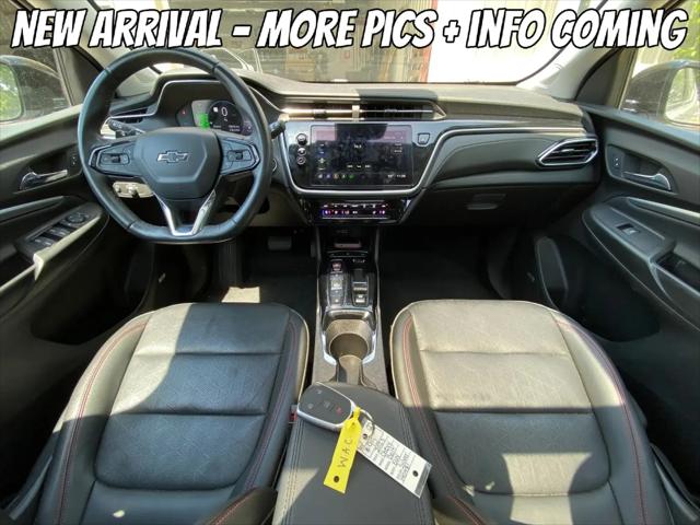 2023 Chevrolet Bolt EUV FWD Premier