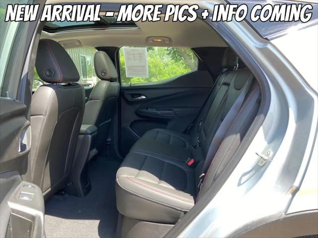 2023 Chevrolet Bolt EUV FWD Premier