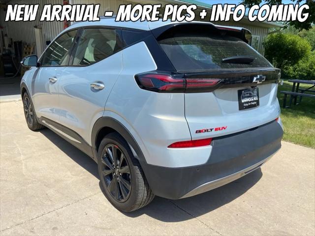 2023 Chevrolet Bolt EUV FWD Premier