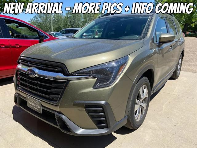 2025 Subaru Ascent Premium 7-Passenger for sale in Swisher, IA