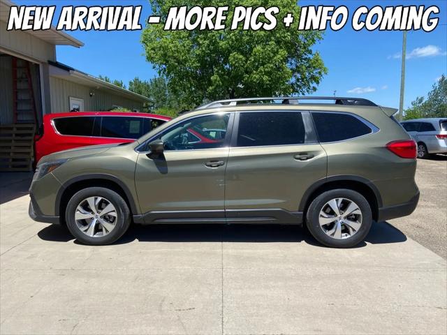 2025 Subaru Ascent Premium 7-Passenger