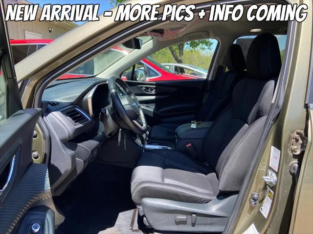 2025 Subaru Ascent Premium 7-Passenger