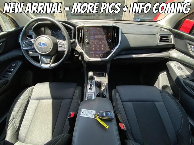 2025 Subaru Ascent Premium 7-Passenger