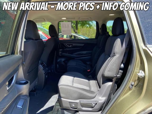 2025 Subaru Ascent Premium 7-Passenger