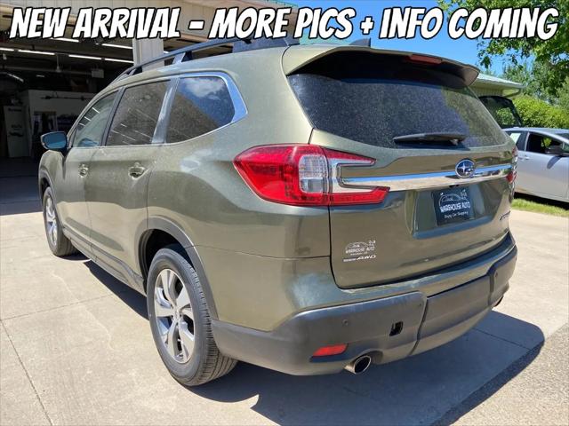 2025 Subaru Ascent Premium 7-Passenger