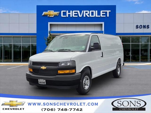 2026 Chevrolet Express Cargo Van 2500 Regular Wheelbase, WT, RWD for sale in Columbus, GA