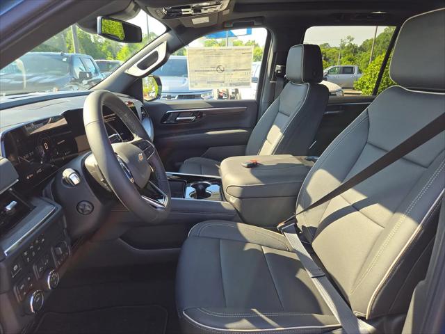 2026 Chevrolet Tahoe 4WD Premier
