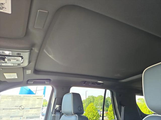 2026 Chevrolet Tahoe 4WD Premier
