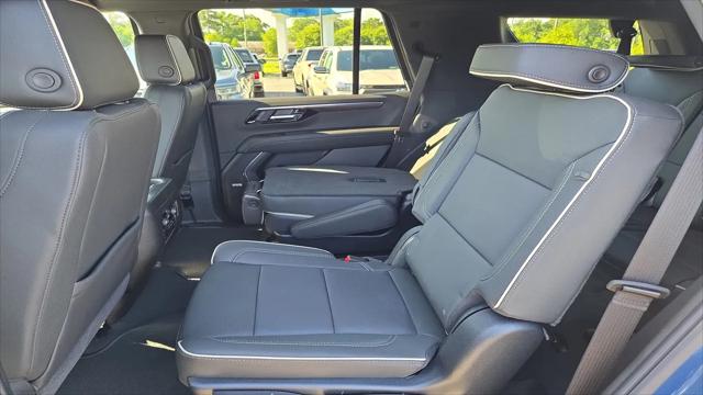 2026 Chevrolet Tahoe 4WD Premier