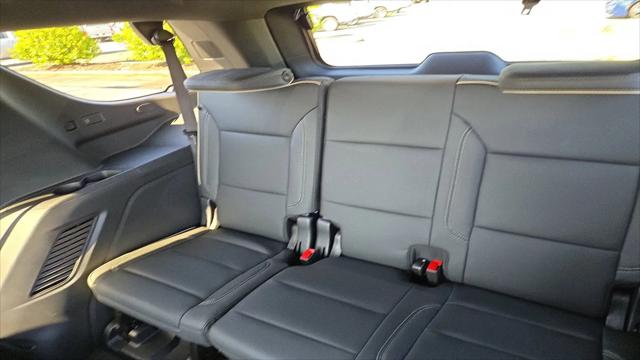 2026 Chevrolet Tahoe 4WD Premier
