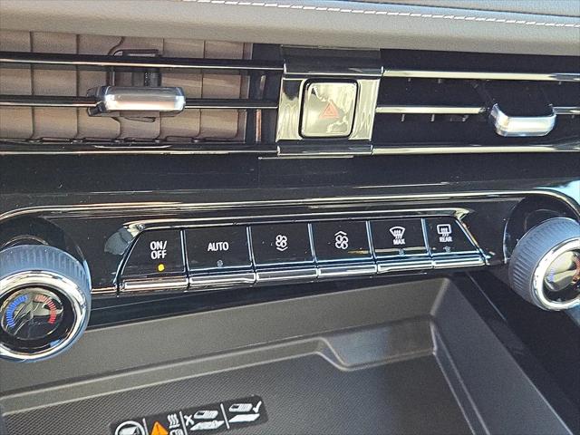 2026 Chevrolet Tahoe 4WD Premier