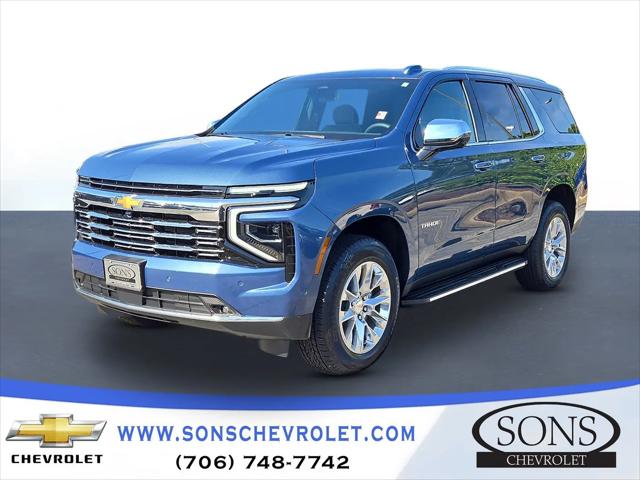 2026 Chevrolet Tahoe 4WD Premier for sale in Columbus, GA