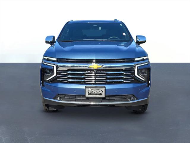 2026 Chevrolet Tahoe 4WD Premier