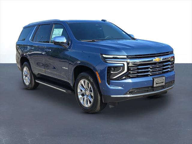 2026 Chevrolet Tahoe 4WD Premier