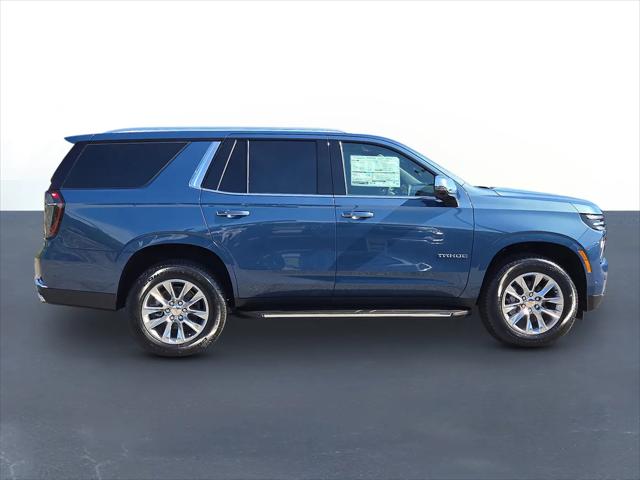 2026 Chevrolet Tahoe 4WD Premier