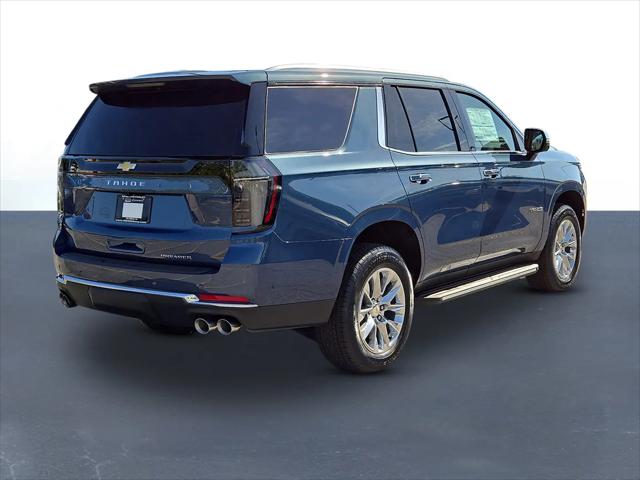 2026 Chevrolet Tahoe 4WD Premier