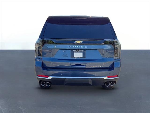 2026 Chevrolet Tahoe 4WD Premier
