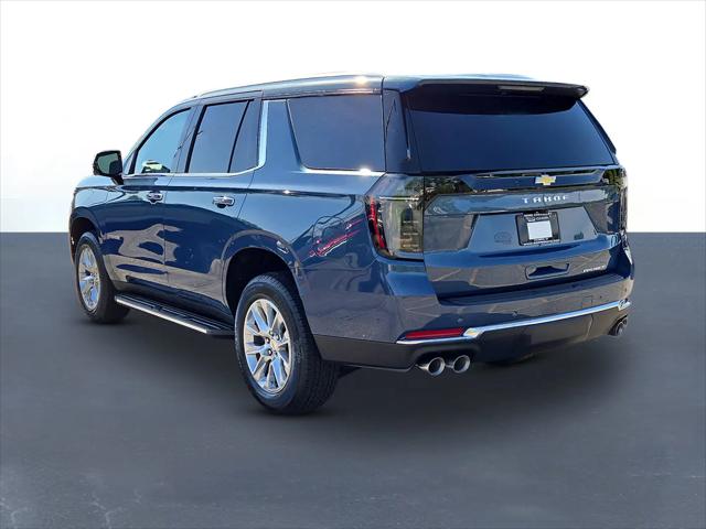 2026 Chevrolet Tahoe 4WD Premier