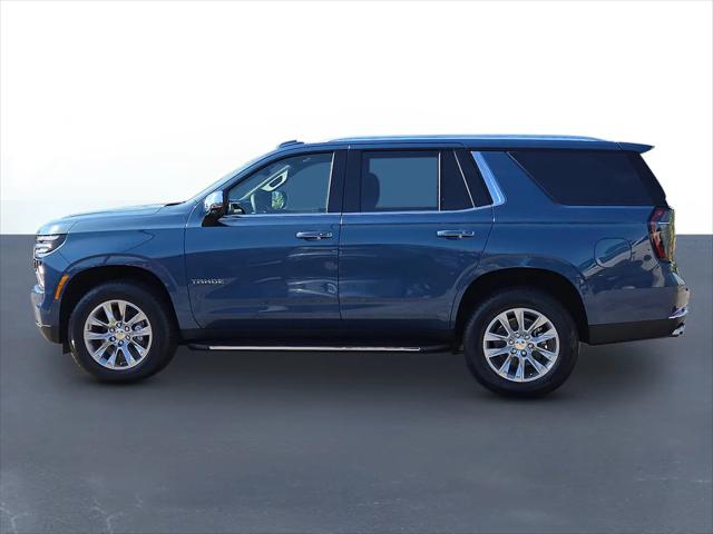 2026 Chevrolet Tahoe 4WD Premier