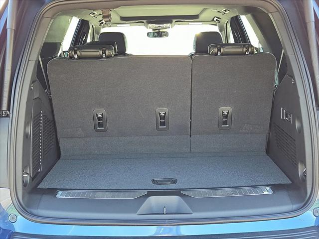 2026 Chevrolet Tahoe 4WD Premier