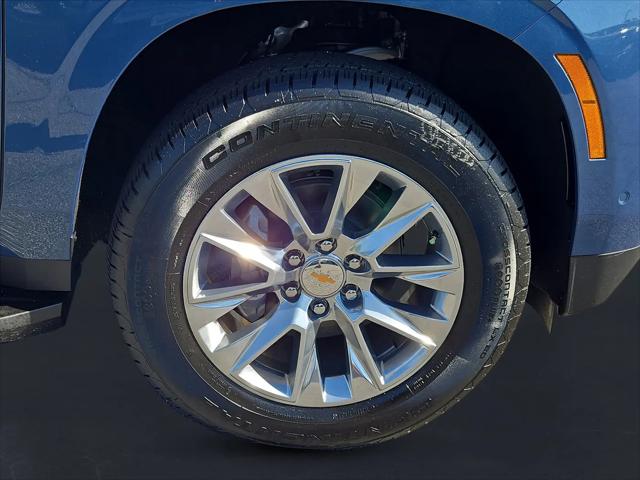 2026 Chevrolet Tahoe 4WD Premier