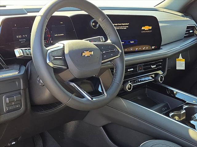 2026 Chevrolet Tahoe 4WD Premier