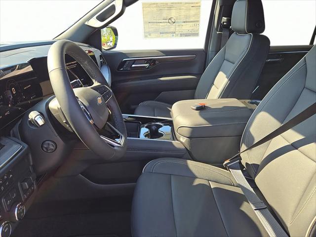 2026 Chevrolet Tahoe 4WD Premier