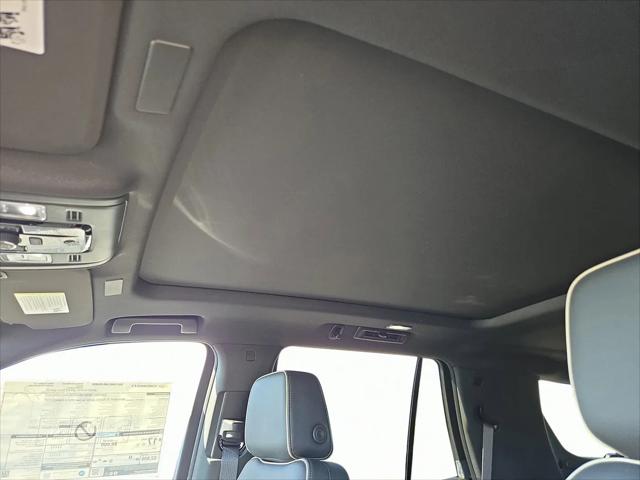 2026 Chevrolet Tahoe 4WD Premier