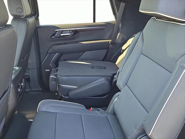 2026 Chevrolet Tahoe 4WD Premier
