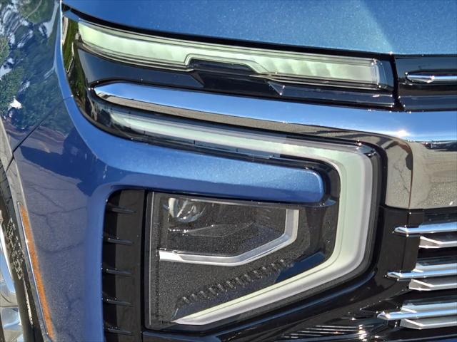 2026 Chevrolet Tahoe 4WD Premier