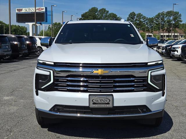 2026 Chevrolet Suburban Premier, RWD
