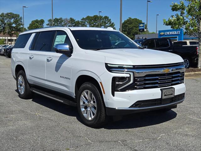 2026 Chevrolet Suburban Premier, RWD