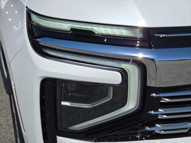 2026 Chevrolet Suburban Premier, RWD