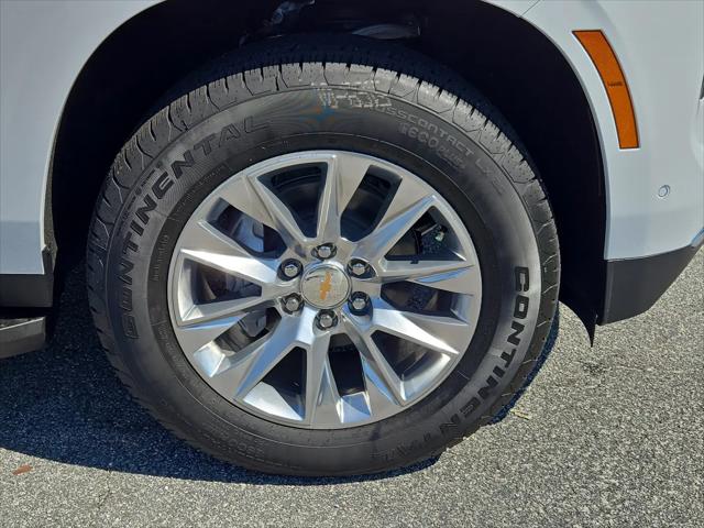2026 Chevrolet Suburban Premier, RWD