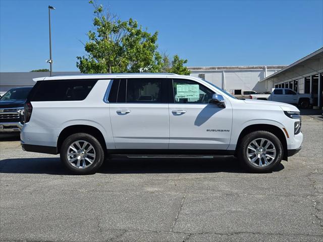 2026 Chevrolet Suburban Premier, RWD