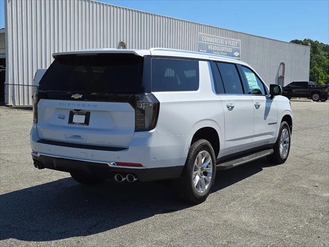 2026 Chevrolet Suburban Premier, RWD
