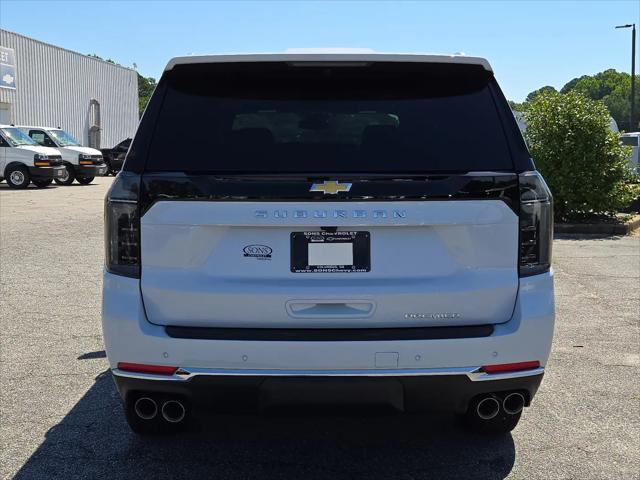 2026 Chevrolet Suburban Premier, RWD