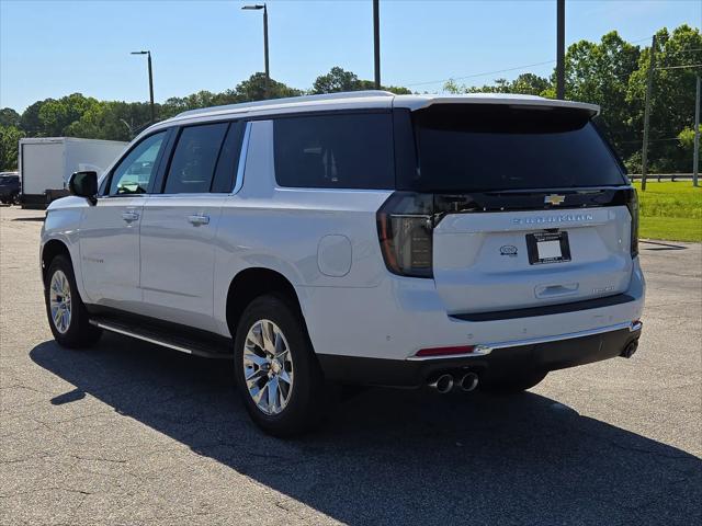 2026 Chevrolet Suburban Premier, RWD