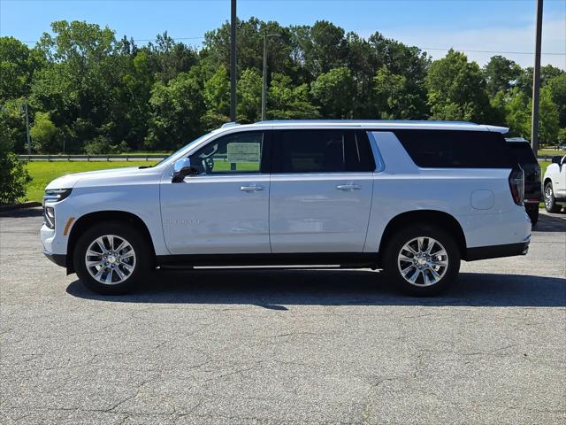 2026 Chevrolet Suburban Premier, RWD