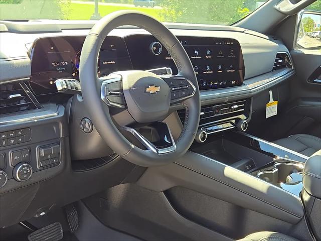 2026 Chevrolet Suburban Premier, RWD