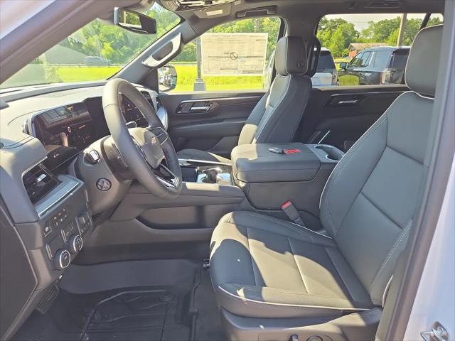 2026 Chevrolet Suburban Premier, RWD