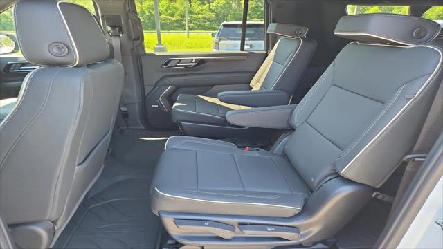 2026 Chevrolet Suburban Premier, RWD
