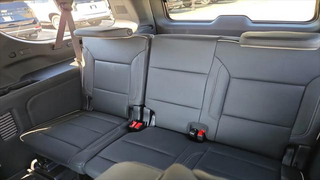 2026 Chevrolet Suburban Premier, RWD