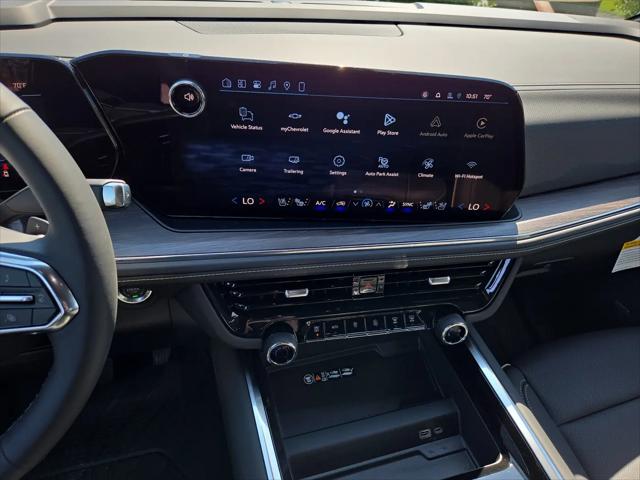 2026 Chevrolet Suburban Premier, RWD