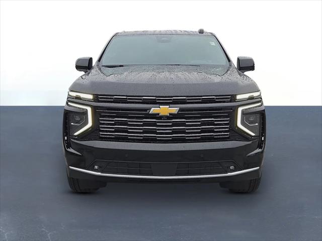 2026 Chevrolet Suburban High Country, 4WD