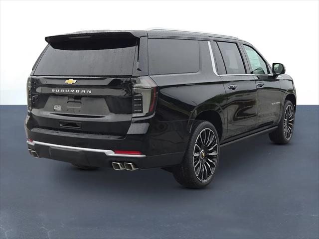 2026 Chevrolet Suburban High Country, 4WD