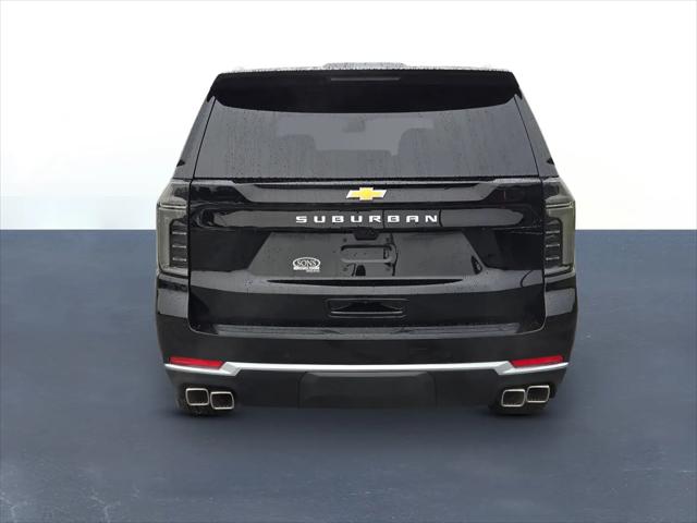 2026 Chevrolet Suburban High Country, 4WD