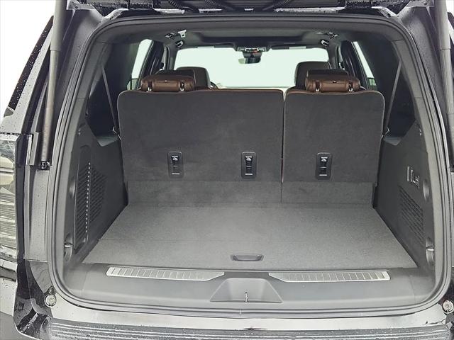 2026 Chevrolet Suburban High Country, 4WD