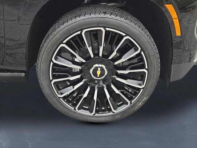 2026 Chevrolet Suburban High Country, 4WD
