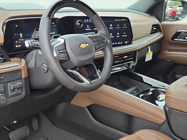 2026 Chevrolet Suburban High Country, 4WD